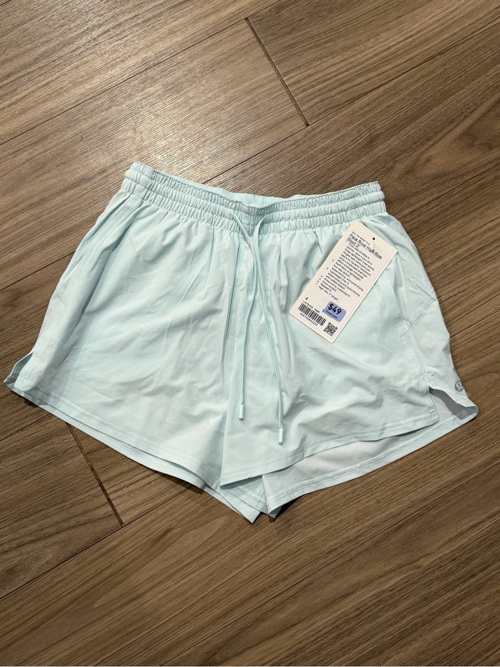 Lululemon Pace Rival Highrise 3”